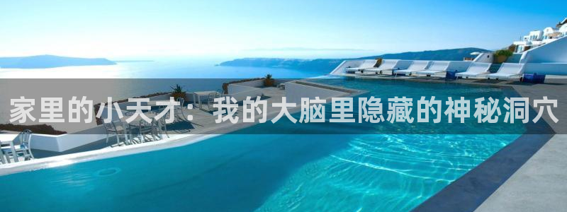 贝勒漫画鬼夜曲：家里的小天才：我的大脑里隐藏的神秘洞穴